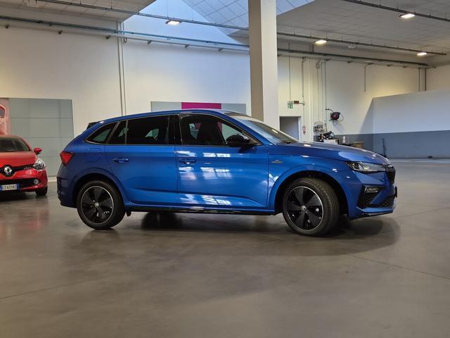 Skoda Scala 1.0 tsi Monte Carlo 115cv dsg