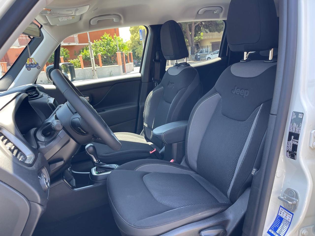 Jeep Renegade 1.5 GSE e-HYBRID MHEV Limited #11416