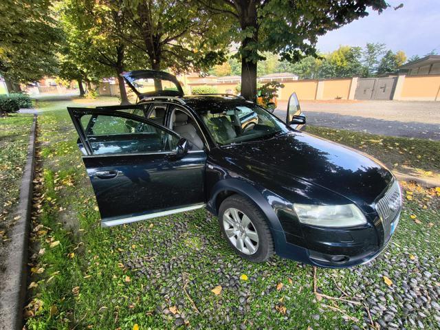 AUDI A6 allroad 2.7 TDI F.AP. tiptronic INTEGRALE PERMANENTE
