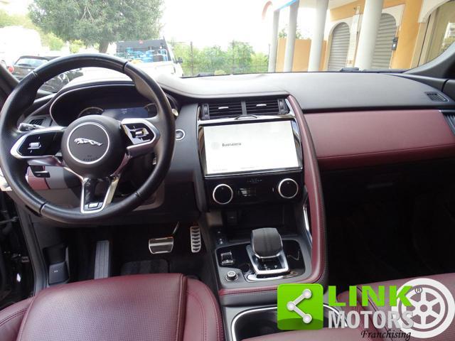 JAGUAR E-Pace 2.0 HYBRID/DIESEL 180 CV