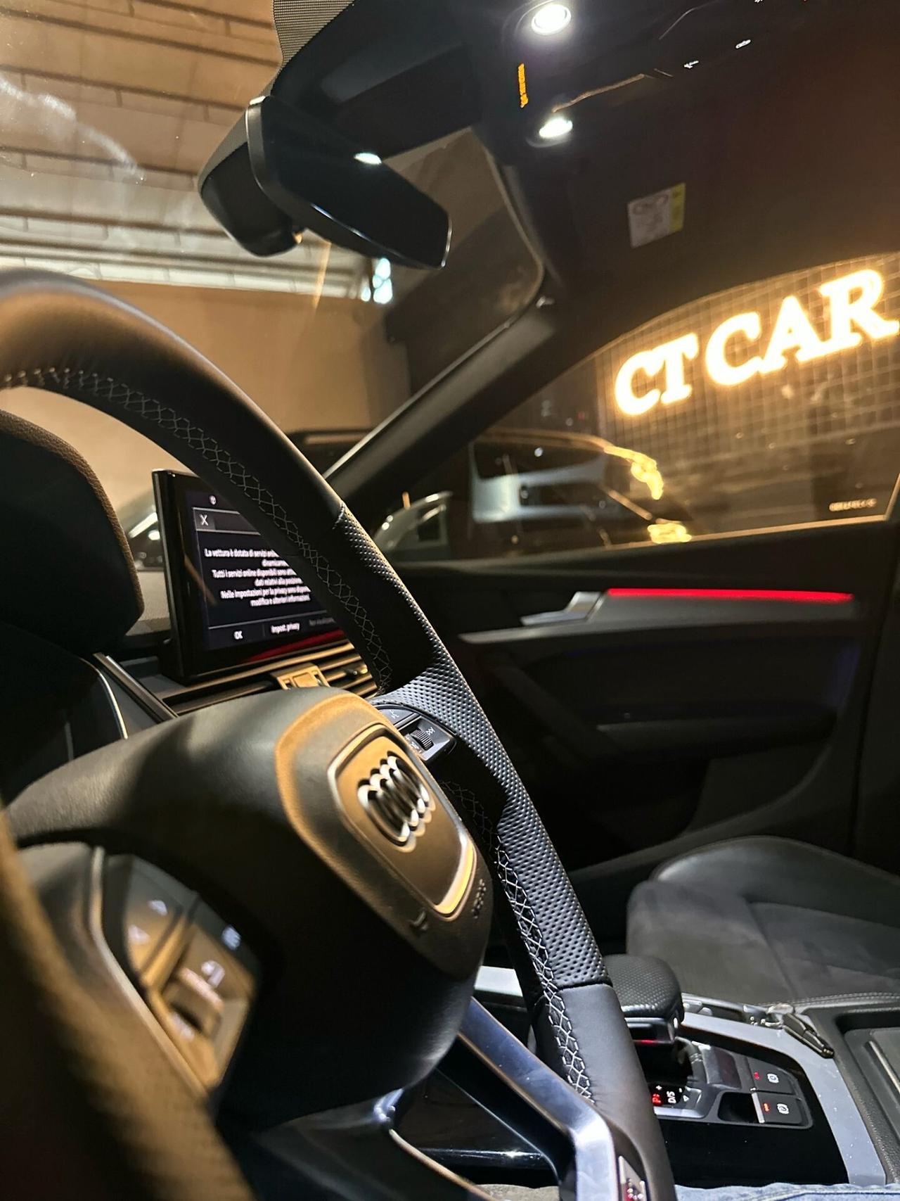 Audi Q5 40 TDI 204 CV quattro S tronic S line plus