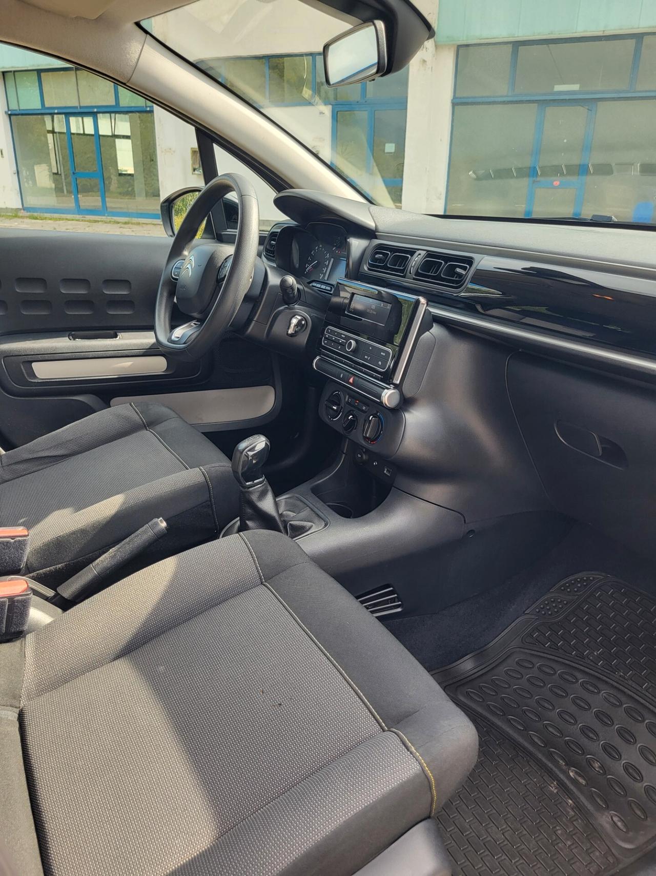 Citroen C3 BlueHDi 75 S&S Feel
