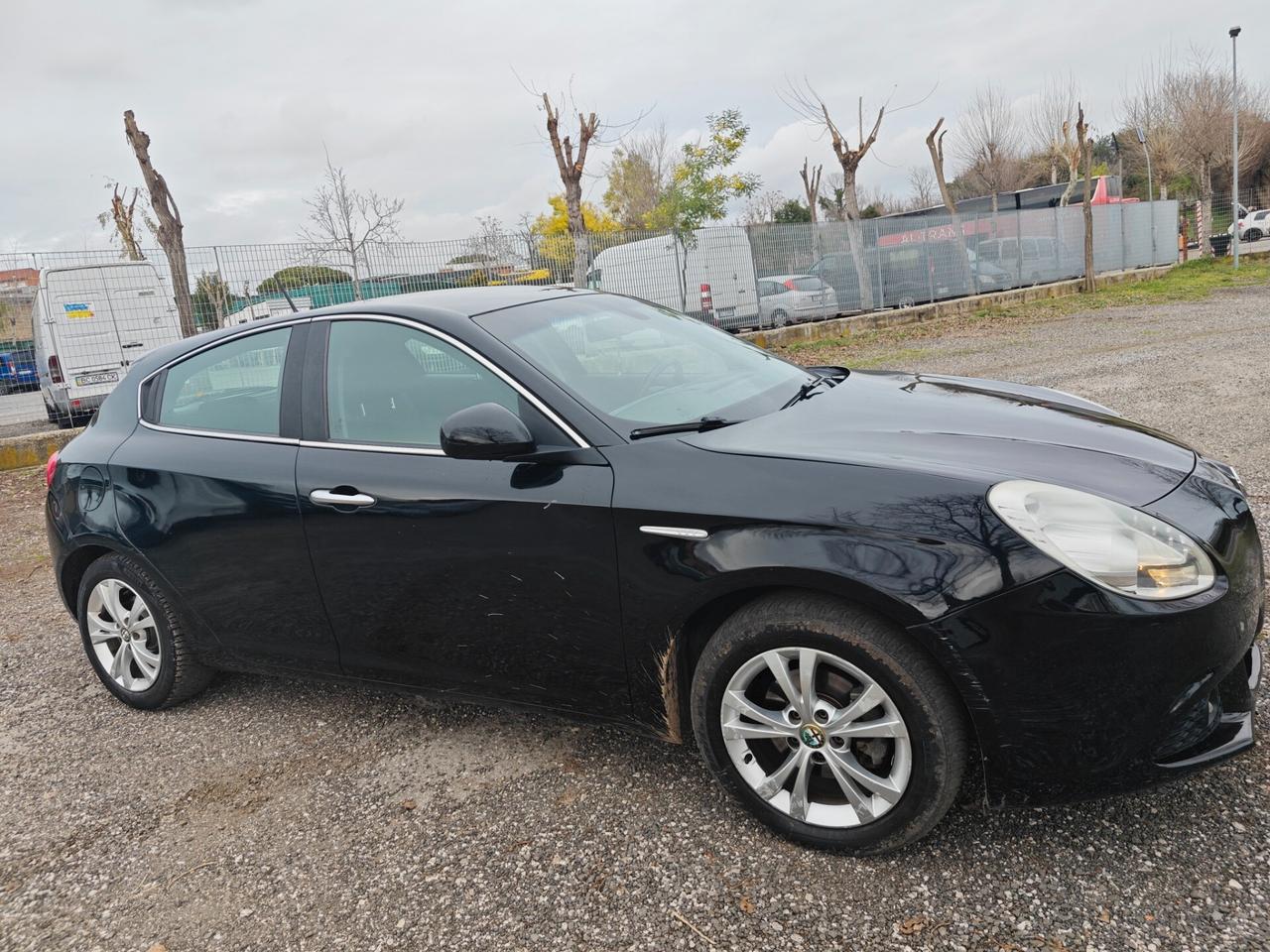 Alfa Romeo Giulietta 1.4 Turbo 120 CV GPL