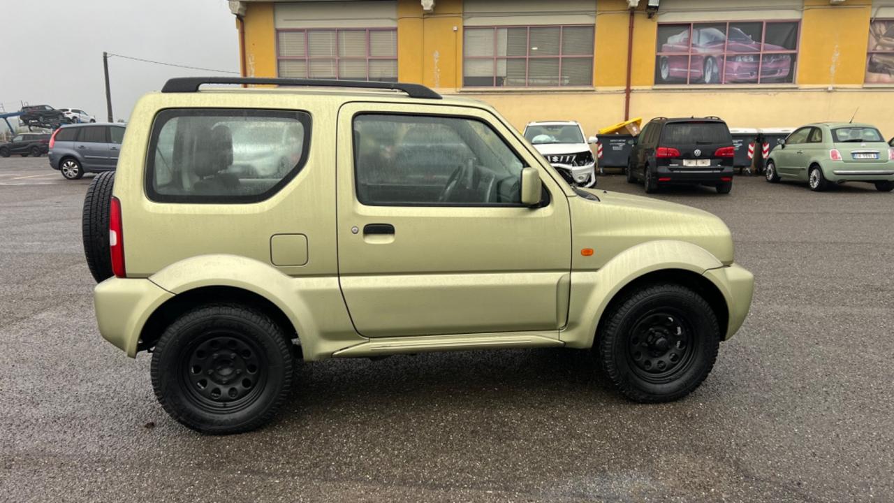 Suzuki Jimny 1.3i 16V cat 4WD Special