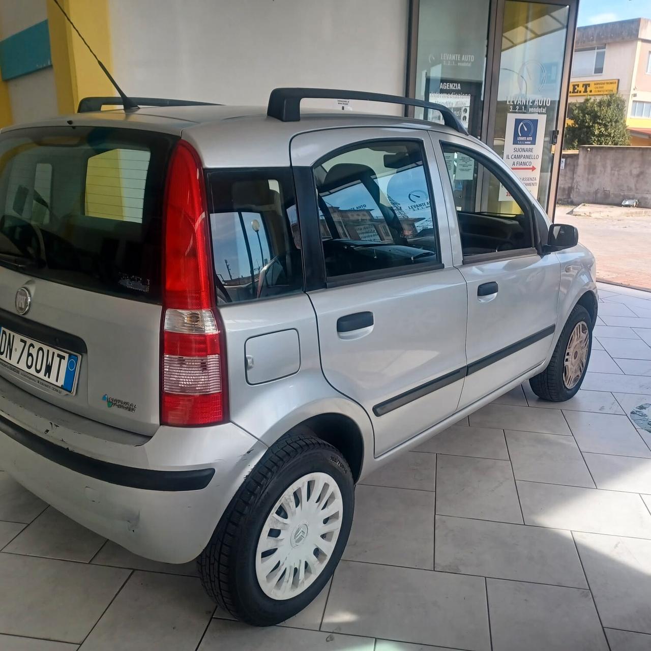 20.000km CON IL MOTORE RIFATTO GARANZIA 12 MESI PANDA 1.2