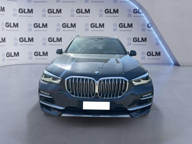 BMW X5 xDrive 30d Xline autom.