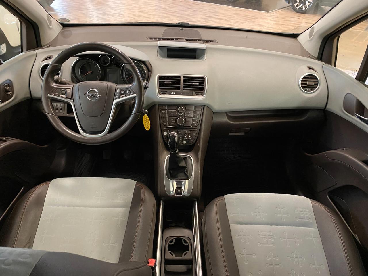 Opel Meriva 1.3 CDTI 95CV ecoFLEX Cosmo