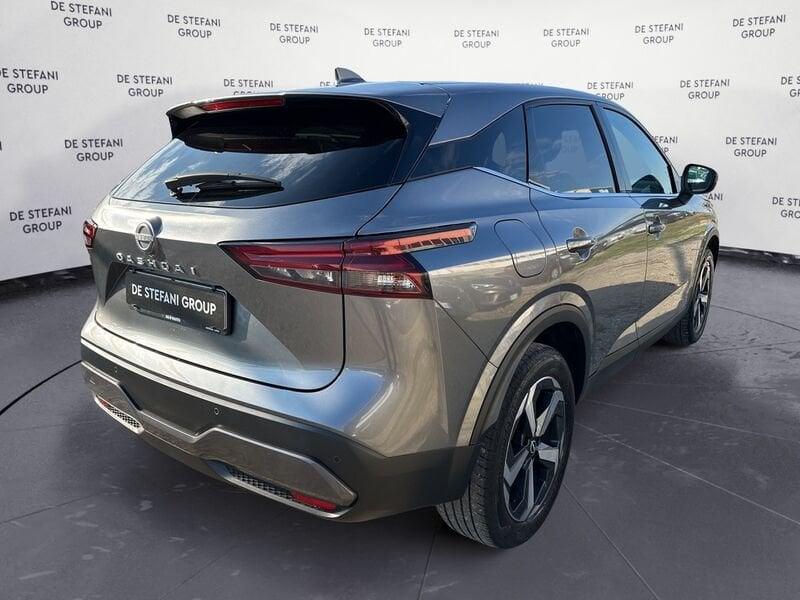 Nissan Qashqai Qashqai 1.3 mhev N-Connecta 2wd 140cv