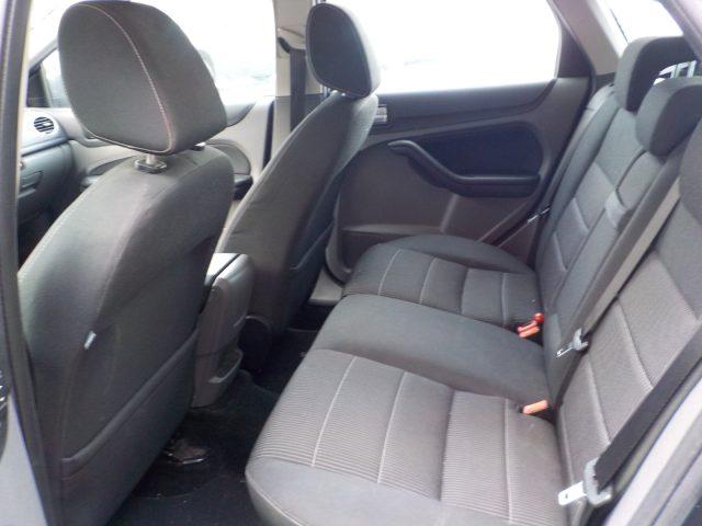 FORD Focus 2.0 GPL 145 CV berlina