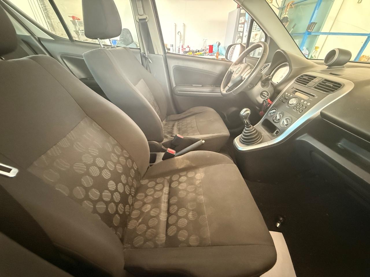 Suzuki Splash 1.2 GLS