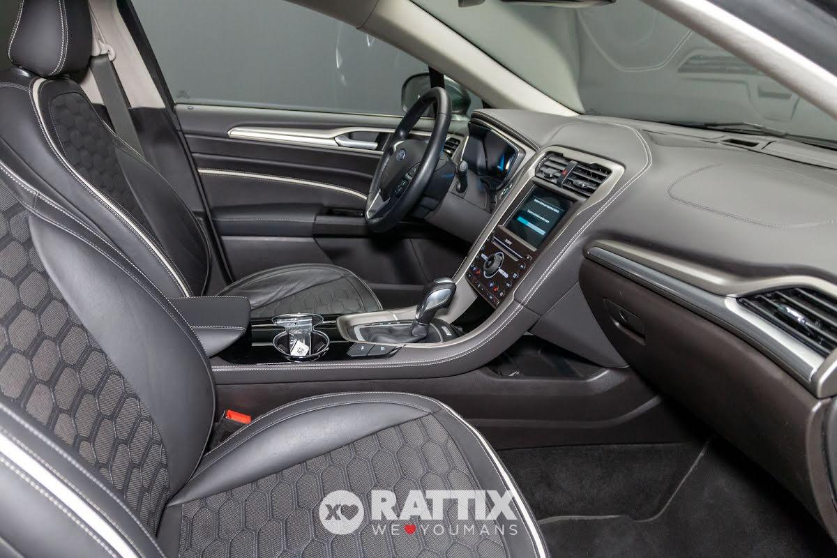 Ford Mondeo 2.0 Hybrid 187CV Vignale e-CVT