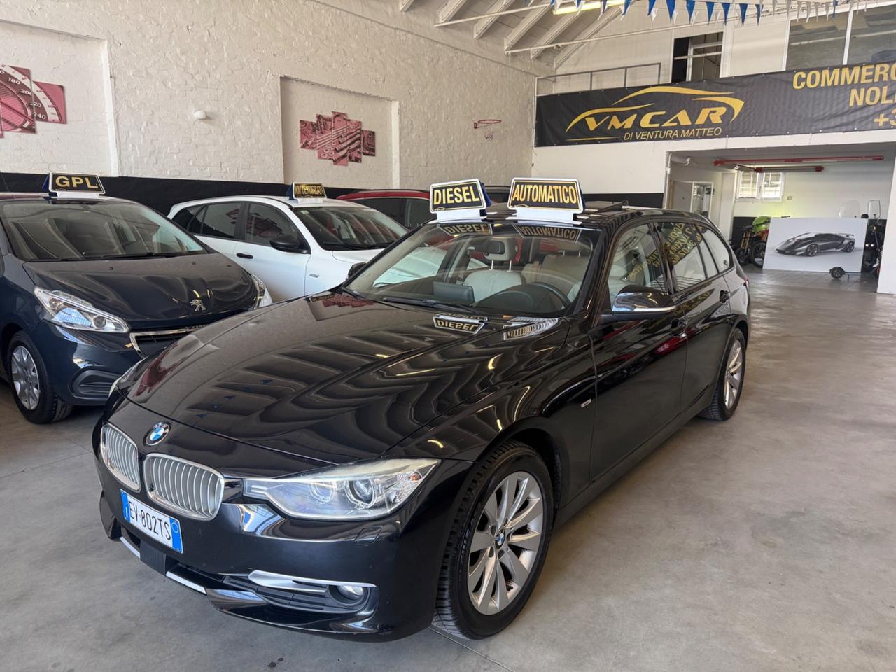 Bmw 320 320d xDrive Touring modern