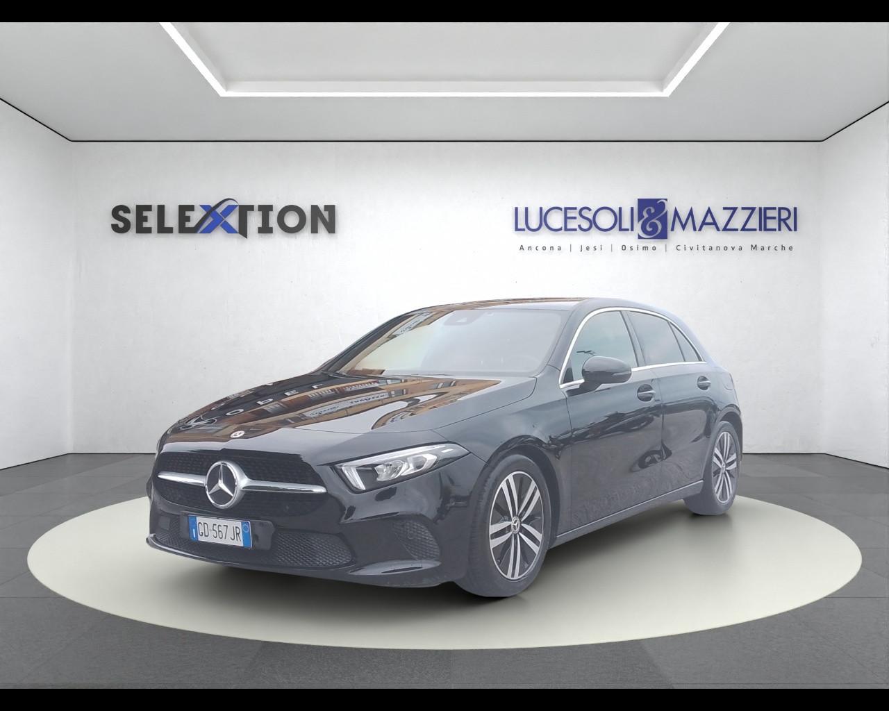 Mercedes-Benz Classe A (W177) - A 180 d Automatic Sport