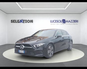Mercedes-Benz Classe A (W177) - A 180 d Automatic Sport