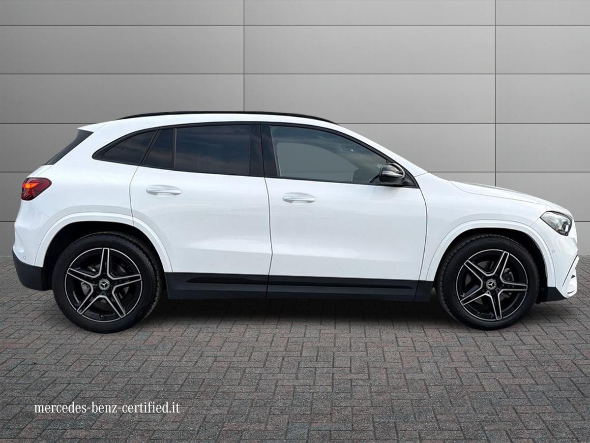 Mercedes-Benz GLA 200 d AMG Line Advanced Plus Digital Edition auto