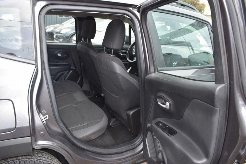 Jeep Renegade 1.6 MJet DDCT 120cv Limited