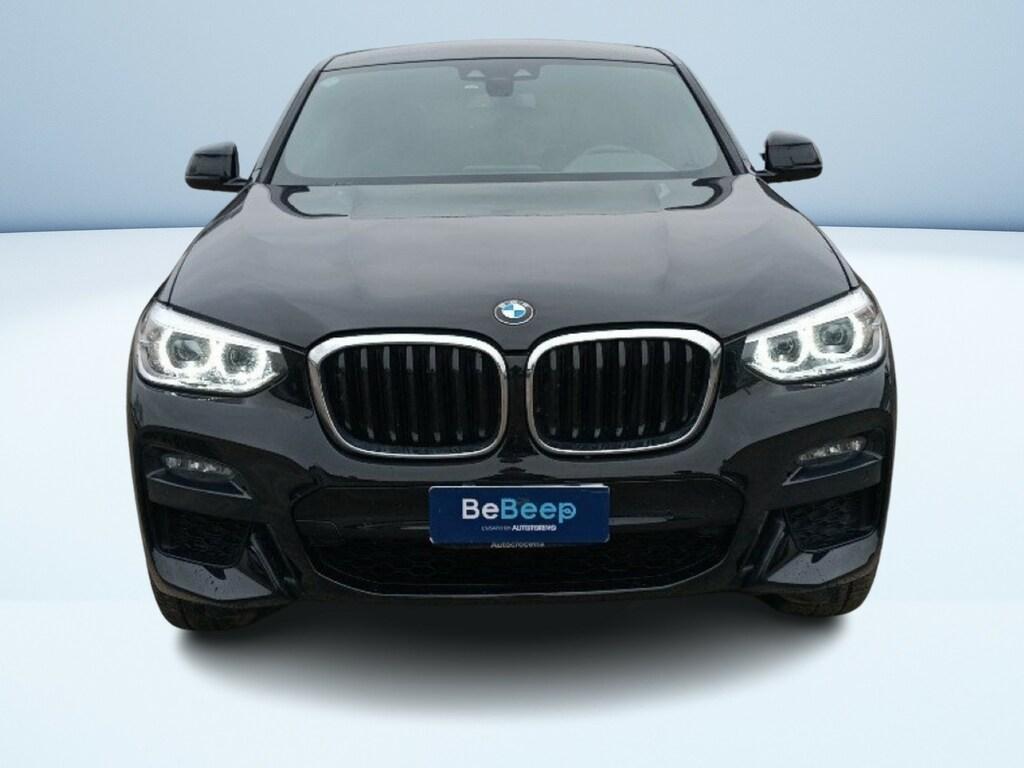 BMW X4 20 d SCR Msport xDrive Steptronic