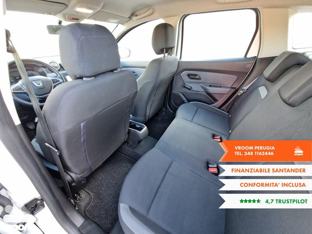 DACIA Duster 1.5 Blue dCi 115 CV 4×4 Comfort 2020