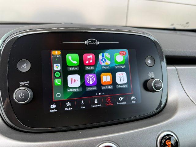 FIAT 500X 1.5 T4 Hybrid 130CV DCT Sport Dolcevita CABRIO