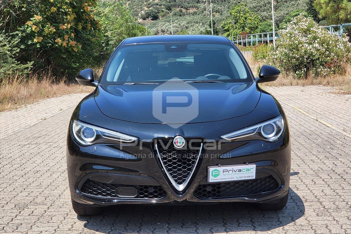 ALFA ROMEO Stelvio 2.2 Turbodiesel 160 CV AT8 RWD Sport-Tech