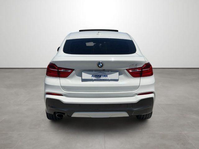 BMW X4 xDrive20d Msport