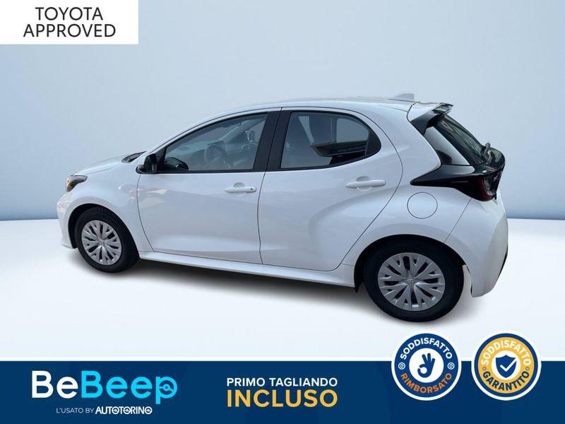 Toyota Yaris 1.5 HYBRID ACTIVE