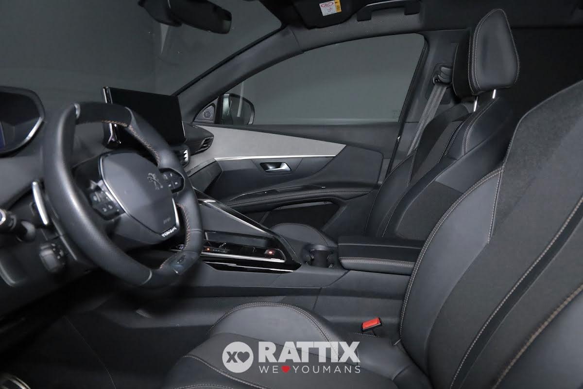 Peugeot 3008 1.2 Hybrid 48V 136CV GT e-DCS6