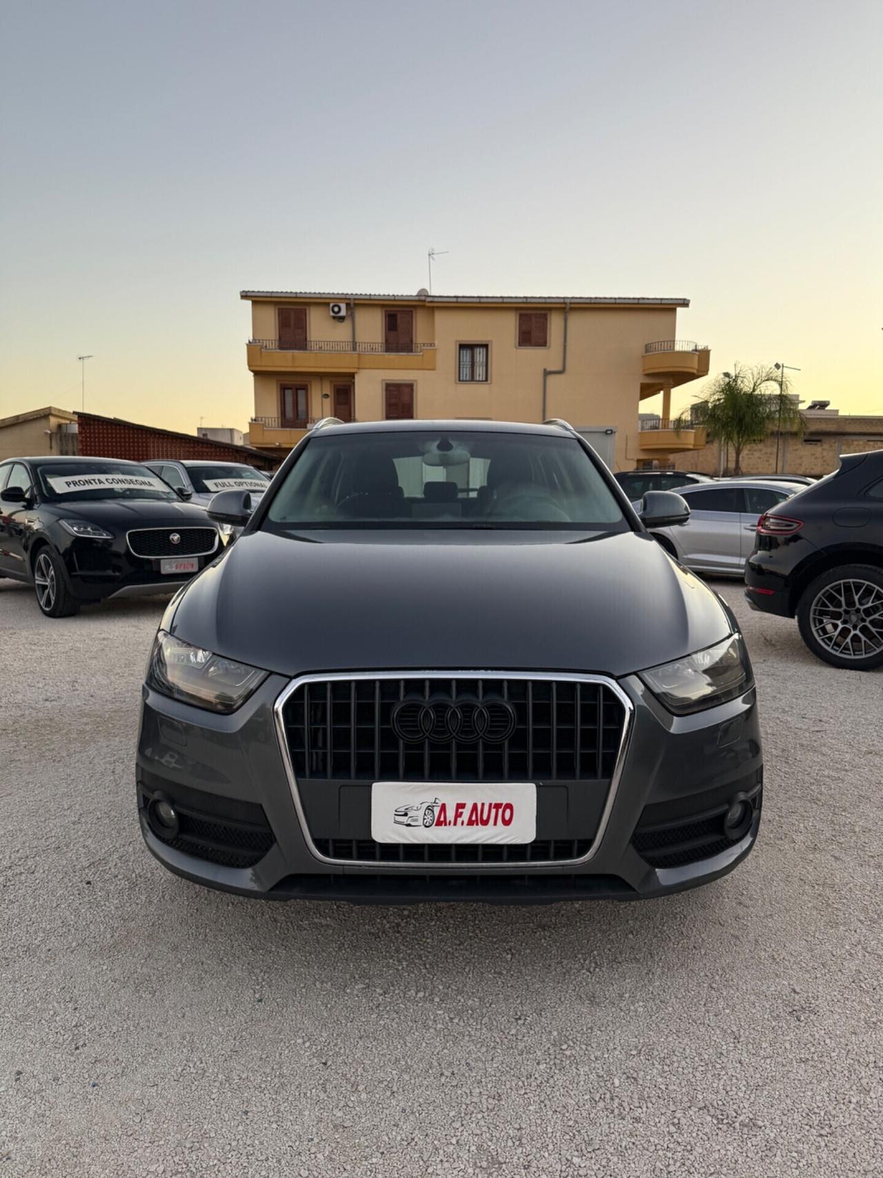 Audi Q3 2.0 TDI Business Plus