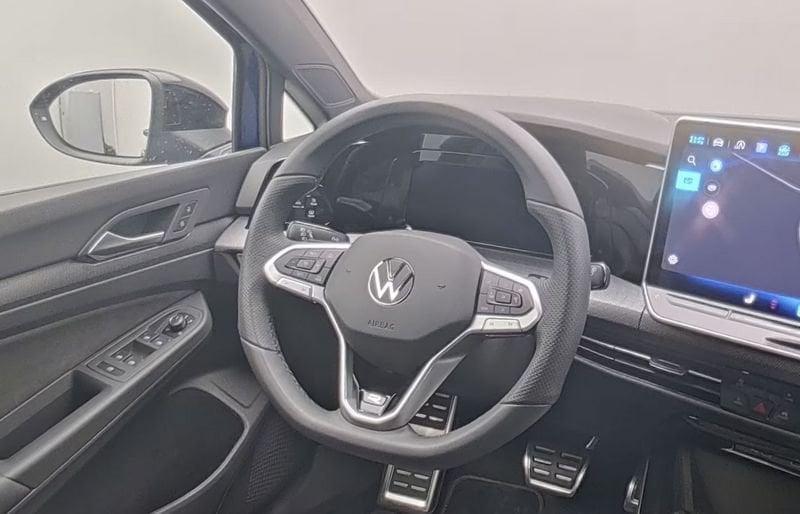 Volkswagen Golf 8.5 2.0 TDI 150 CV DSG SCR R-Line BLACK STYLE MATRIX NAVI