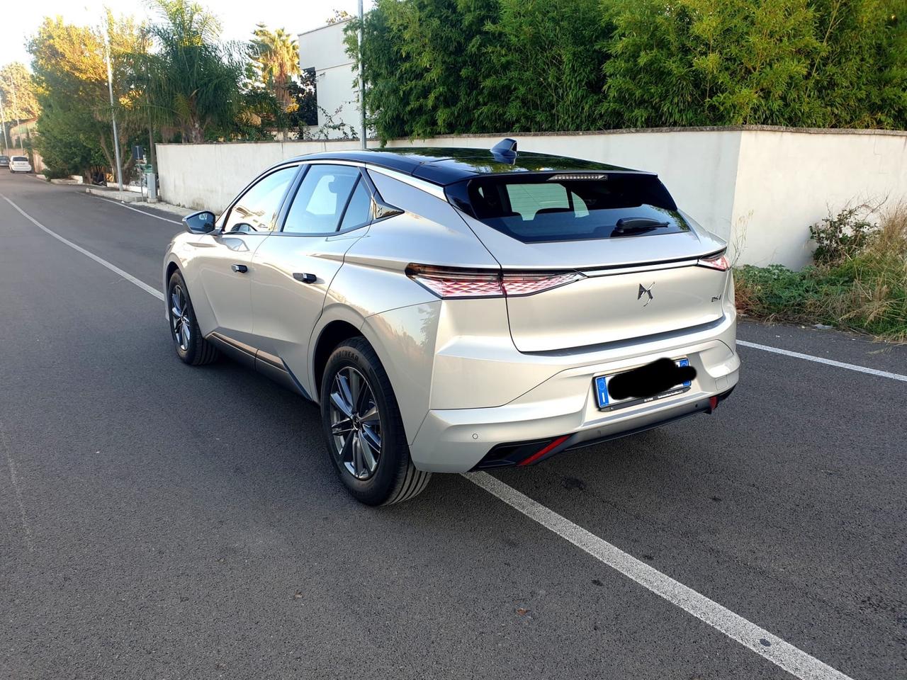 Ds DS4 4 PureTech 130 aut. Cross Rivoli