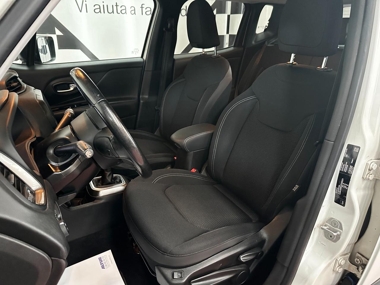 Jeep Renegade 1.6 Mjt 120 CV Limited my18 ok neopatentati.