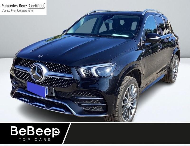 Mercedes-Benz GLE 350 DE PHEV (E EQ-POWER) PREMIUM 4MATIC AUTO