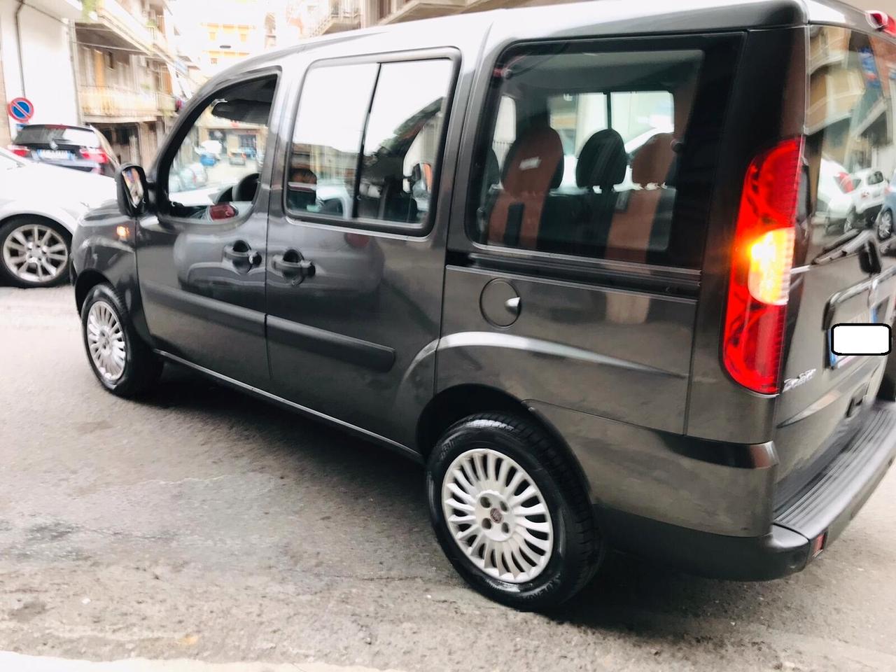 Fiat Doblo 1.3MLJT 75CV TURBINA BASSA OTTIMO