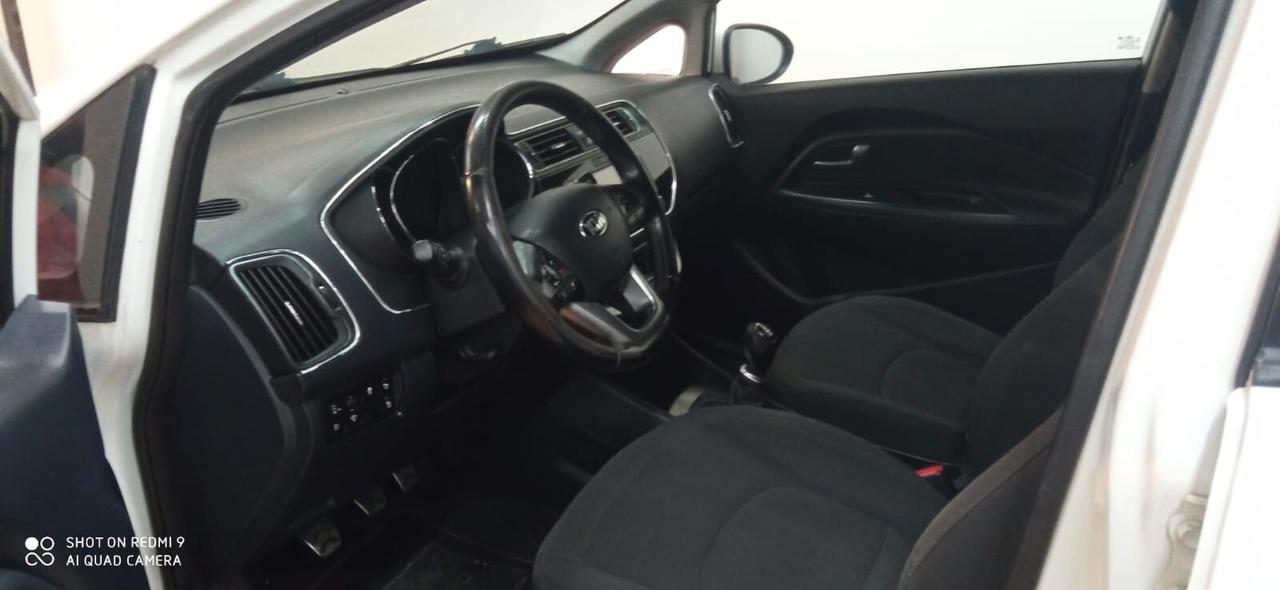 KIA RIO 1.4 CRDI HIGH-TECH DYNAMICS 5 PORTE