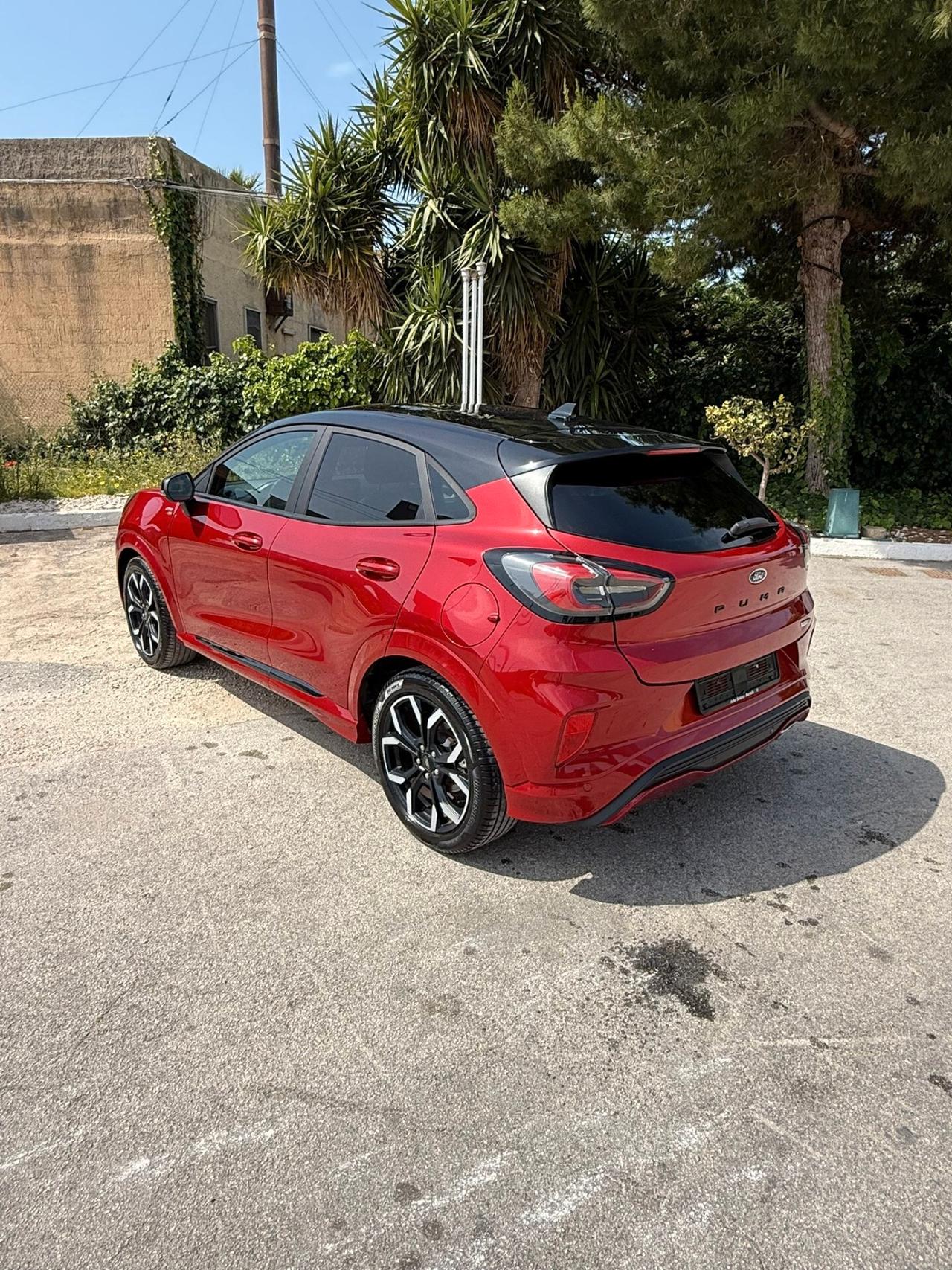 Ford Puma 1.0 EcoBoost 125 CV S&S ST-Line