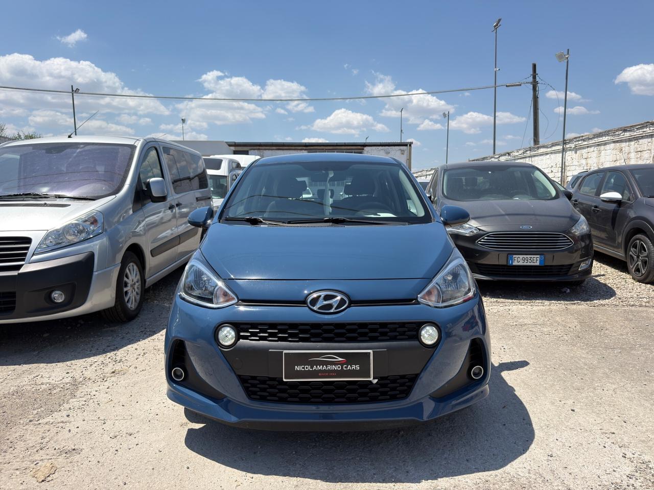 Hyundai i10 1.0 LPGI Econext Login “GPL”
