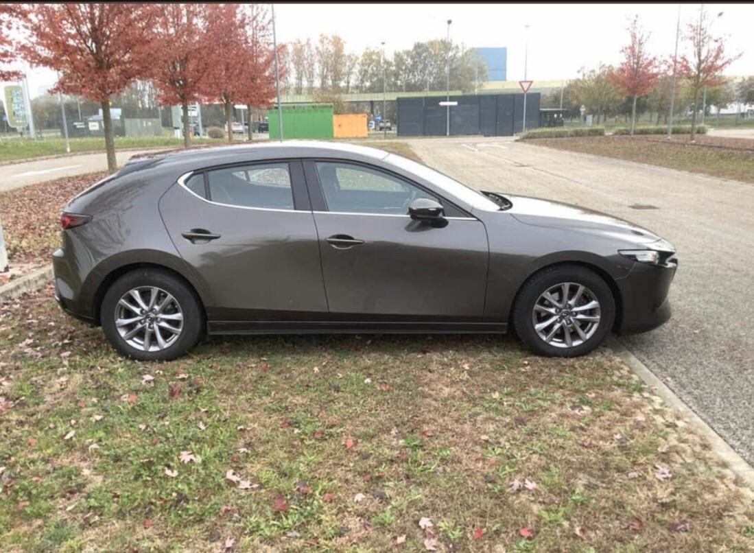 Mazda 3 1.8L Skyactiv-D Evolve