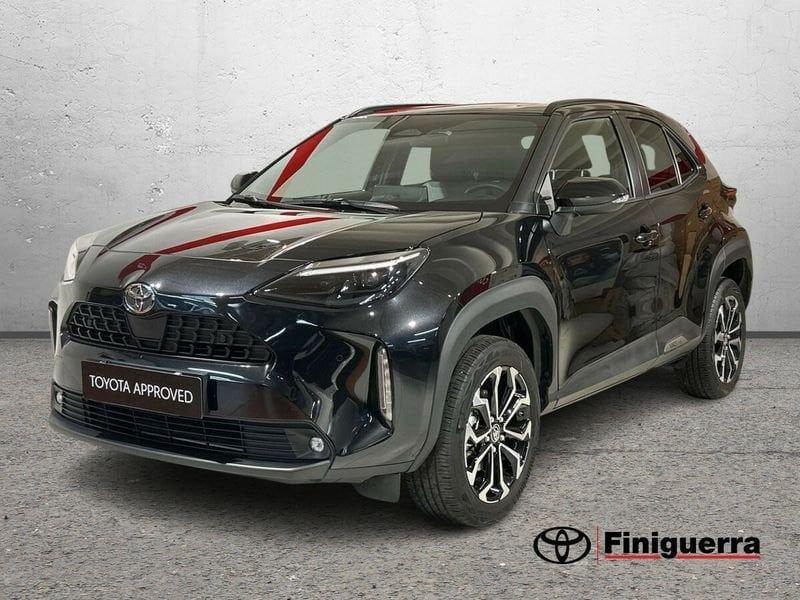 Toyota Yaris Cross 1.5H (116 CV) E-CVT Trend