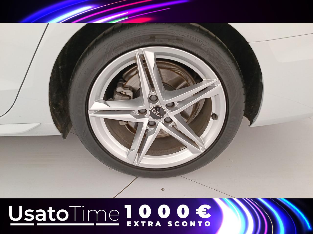 Audi A4 avant 40 2.0 tdi mhev 204cv s line edition quattro s tronic