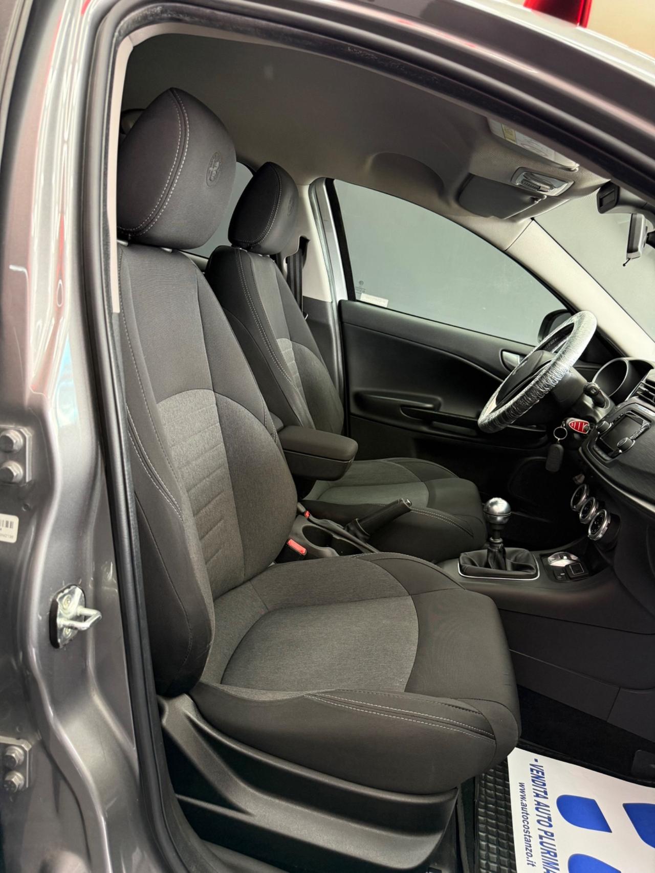 Alfa Romeo Giulietta 1.6 Multijet 120 CV Super 2017