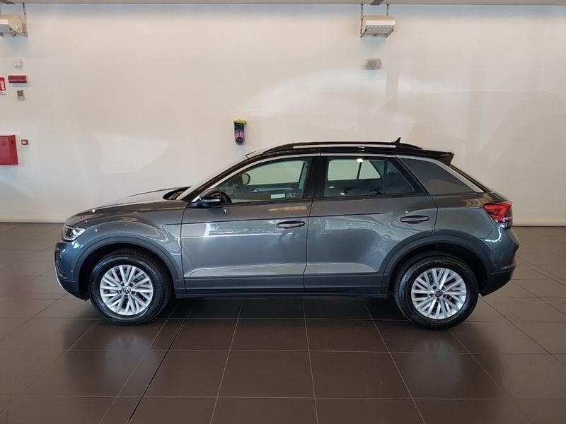 Volkswagen T-Roc 2022 2.0 tdi Life 150cv dsg