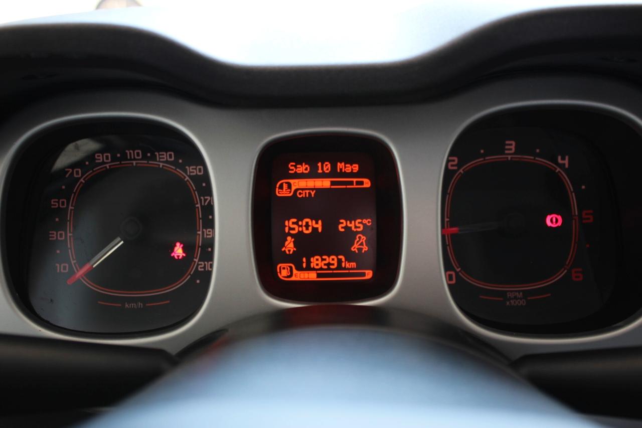 Fiat Panda 1.3 MJT 80 CV S&S 4x4