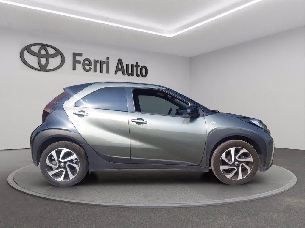 TOYOTA Aygo x 1.0 trend 72cv del 2023