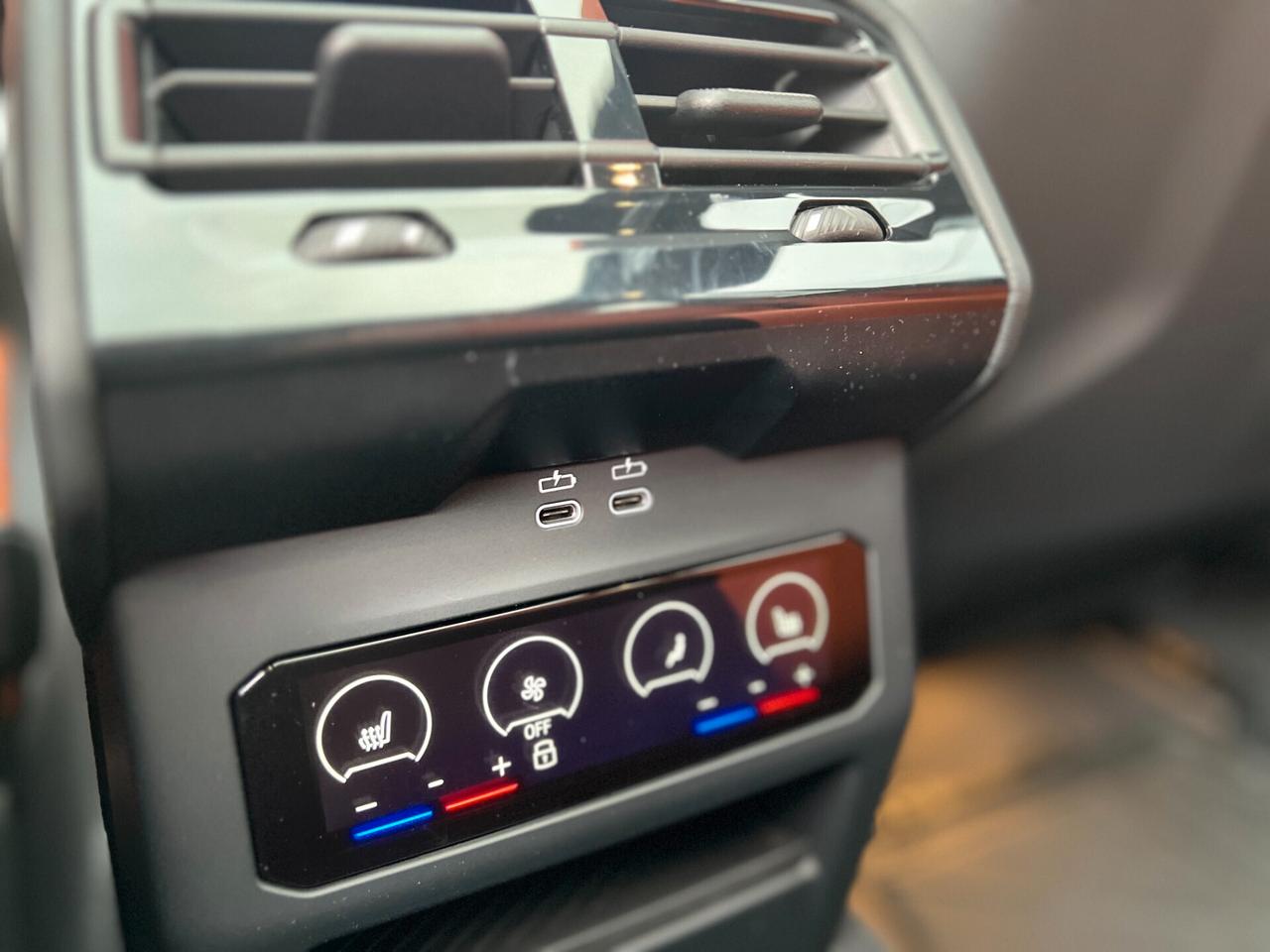 Bmw 550 M5 Touring 4.4 727 CV phev Xdrive UNICO PROPRIETARIO IVA ESPOSTA MY25