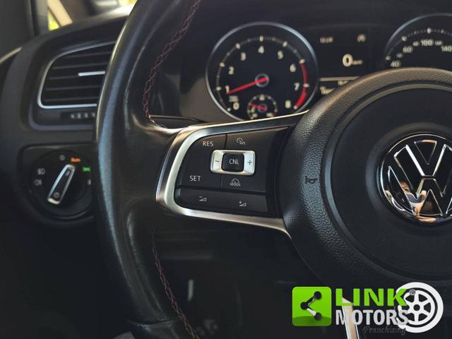 VOLKSWAGEN Golf GTI 2.0 TSI DSG 5p. BlueMotion Technology