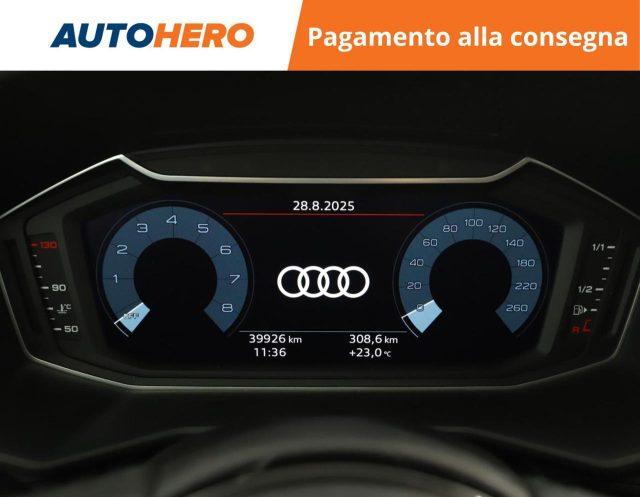 AUDI A1 SPB 30 TFSI S tronic Admired