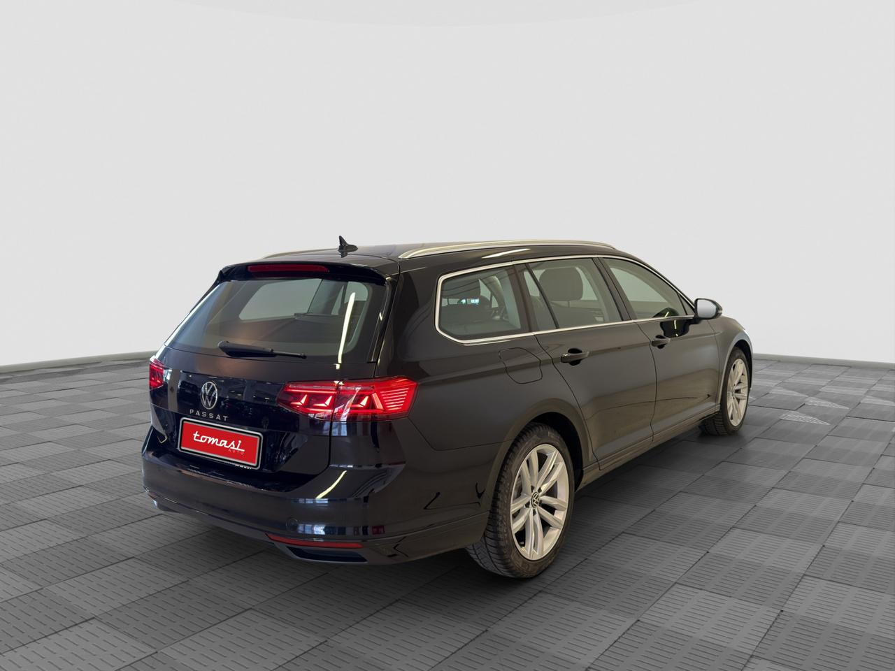 VOLKSWAGEN Passat 8 serie Passat Variant 2.0 TDI SCR EVO DSG Business BMT