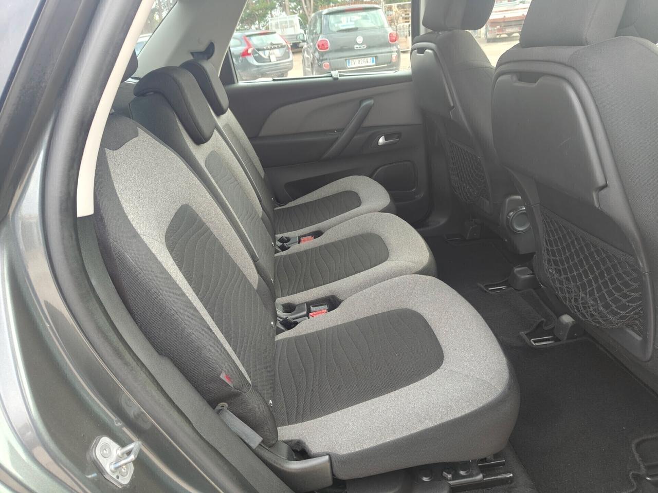 New C4 Picasso 1.6BlueHDi exclusive Tua da 157€ al mese