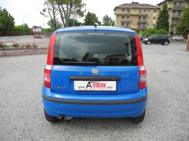 FIAT Panda 1.1 54cv 5p. -OK NEOPATENTATI- UNICA PROPRIETARIA