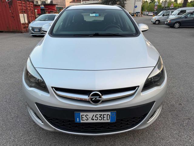 OPEL Astra BENZINA/GPL 1.4 100CV S&T 149,599km Bellissima